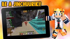 Naruto jedy mod Mobs for MCPE ảnh số 1