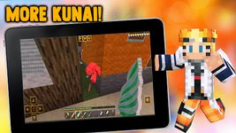 Naruto jedy mod Mobs for MCPE ảnh số 3