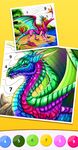 Tangkapan layar apk Relax Color - Paint by Number 6