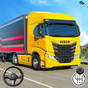 trò chơi xe tải euro lái xe