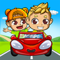 弗拉德和尼基：汽车游戏