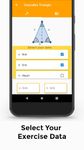 Screenshot 7 di GeometriaMaster - Geometria Resolve Exercícios apk