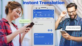 Übersetzen App: alles Sprachen Screenshot APK 
