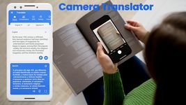 Μεταφράζω: Μεταφραστής γλώσσας στιγμιότυπο apk 2