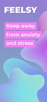 Feelsy: Stress, Anxiety Relief captura de pantalla apk 