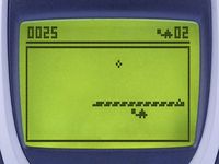 Snake '97: retro telefoon game screenshot APK 3