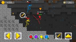 Imagen 1 de Stickman Fight In WorldCraft