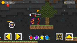 Stickman Fight In WorldCraft image 5