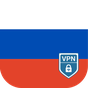 Иконка VPN Russia - Unblock VPN Proxy