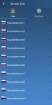 ภาพหน้าจอที่ 4 ของ VPN Russia - Unblock VPN Proxy