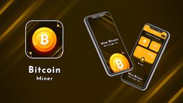 Bitcoin Miner - BTC Mining App image 