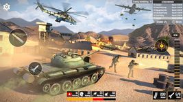 Tangkapan layar apk 3D War game offline tank games 9