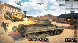 Tangkapan layar apk 3D War game offline tank games 11