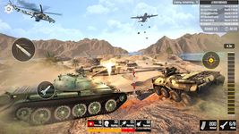 Tangkapan layar apk 3D War game offline tank games 12