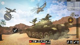 Tangkapan layar apk 3D War game offline tank games 13