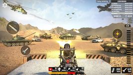 Tangkapan layar apk 3D War game offline tank games 14