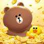 LINE Magic Coin - spin&collect アイコン
