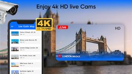 Live Street Cam, Earth Map 3D imgesi 3