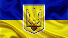 Ukraine flag Bild 2