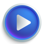 Videoplayer. Alle Formate+