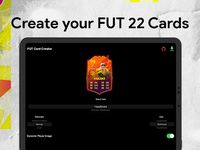 FUT 22 Card Creator screenshot APK 5