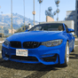 Icoană apk M4 Driving Games: city car driving simulator