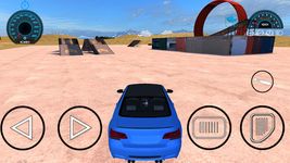 Imagine M4 Driving Games: city car driving simulator 3