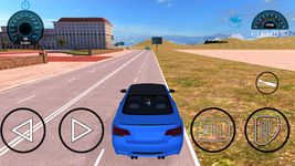 Imagine M4 Driving Games: city car driving simulator 4