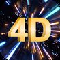 4D 실시간 배경 화면 HD의 apk 아이콘