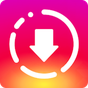 Saveig: Photo Video Downloader APK Icon