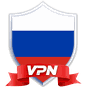 Rusya VPN:Güvenli, Hızlı Proxy Simgesi