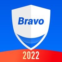 Bravo Security: boost cleaner APK アイコン