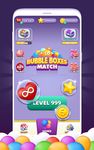 Screenshot 10 di Bubble Boxes : Match 3D apk