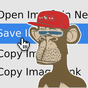 NFT Bored Ape BAYC — R Clicked