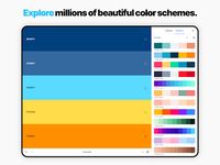 Screenshot 9 di Coolors apk