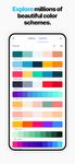Screenshot 1 di Coolors apk