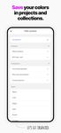 Coolors Screenshot APK 4
