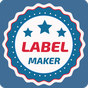 Ikon Label Maker & Create: Custom Label Maker Templates