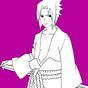 Comment dessiner Sasuke APK