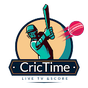 Ícone do apk CricTime - Cricket Live TV Scores, News &amp; Videos