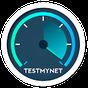 TestMyNet:Fastest Internet Speed Test–Wifi,4G & 3G APK