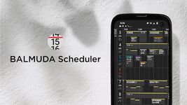 BALMUDA Scheduler のスクリーンショットapk 
