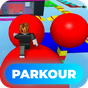 Biểu tượng apk Parkour maps for roblox
