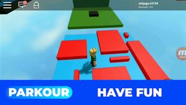 Parkour maps for roblox の画像3