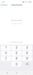 Captură de ecran Lock Screen iOS 15 for Android apk 2