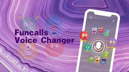 รูปภาพที่ 5 ของ Funcalls-Voice Changer