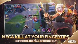 Tangkapan layar apk Clash of Titans 11