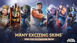 Tangkapan layar apk Clash of Titans 12