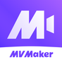 MV Maker: MV Mast Video Maker Simgesi