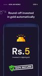 Screenshot 4 di Jar: Daily Savings in Gold apk